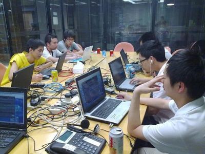 iTownSDK第二次交流會成功舉辦，上百開發(fā)者共話軟件技術前沿
