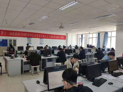 大同大學計算機與網絡工程學院(大數(shù)據(jù)學院) - 學院風采 軟件技術交流